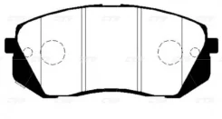������� ��������� �������� | ����� | CTR GK0501 / CKKH-47 GK0501 ����