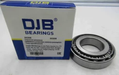��������� ��������� DJB 30208 30208 ����
