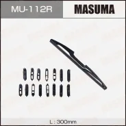 �������� Masuma 300�� (12) ������ 1��. Masuma MU112R ����