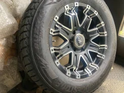 BADX Rock Kelly MX-II. 8.0x18", 6x139.7, ET25, �� 110���. ����