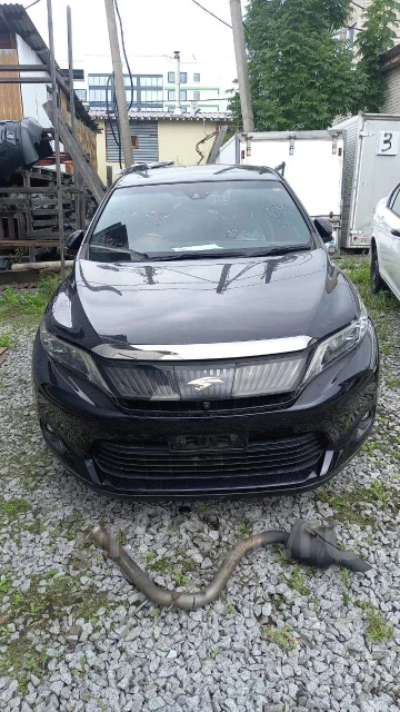 Toyota Harrier. AVU65, 2ARFXE ����
