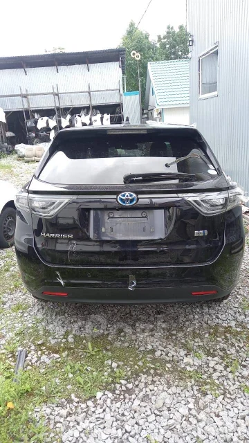 Toyota Harrier. AVU65, 2ARFXE ����