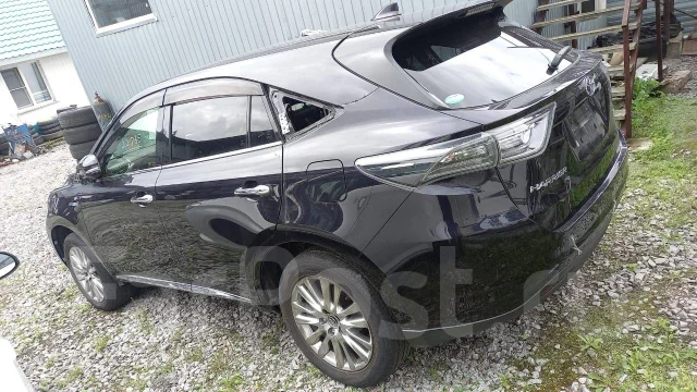 Toyota Harrier. AVU65, 2ARFXE ����