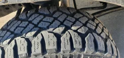 Goodyear Wrangler Radial. ����� mt, 2016 ���, �/�, ����� 50 % ����