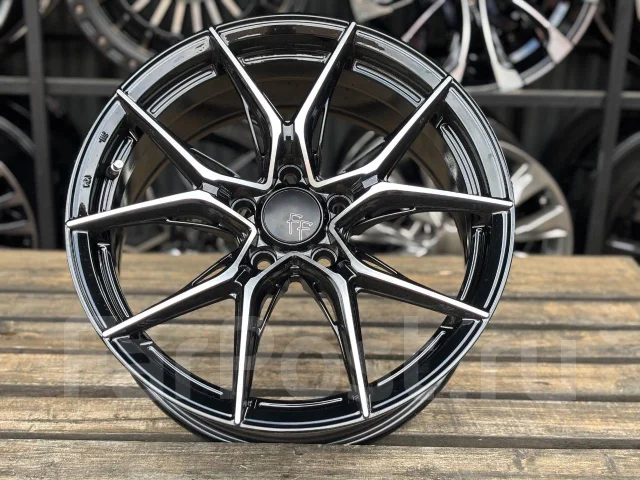 FF. 7.5x17", 5x100, ET42, �� 73,1���. ����