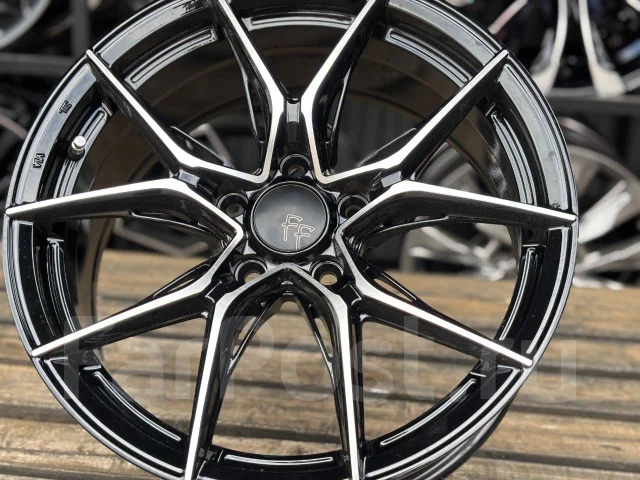 FF. 7.5x17", 5x100, ET42, �� 73,1���. ����