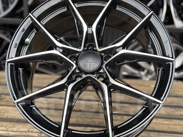 FF. 7.5x17", 5x100, ET42, �� 73,1���. ����