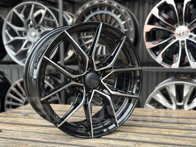 FF. 7.5x17", 5x100, ET42, �� 73,1���. ����
