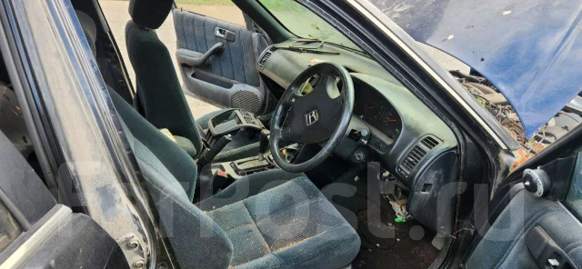 Honda Ascot. G20A ����
