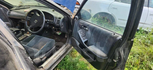 Honda Ascot. G20A ����