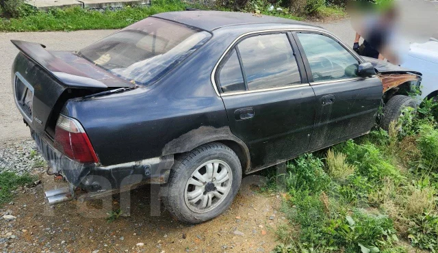Honda Ascot. G20A ����