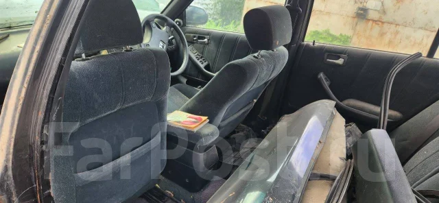Honda Ascot. G20A ����