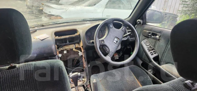 Honda Ascot. G20A ����