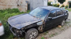 Honda Ascot. G20A ����