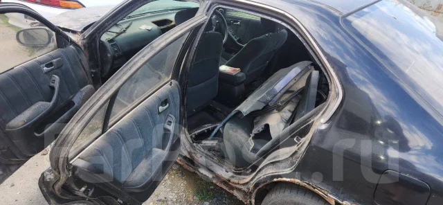 Honda Ascot. G20A ����