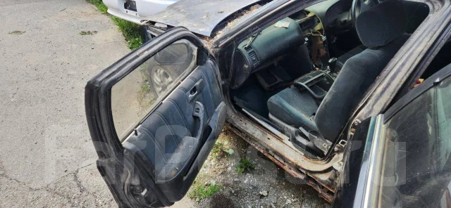 Honda Ascot. G20A ����