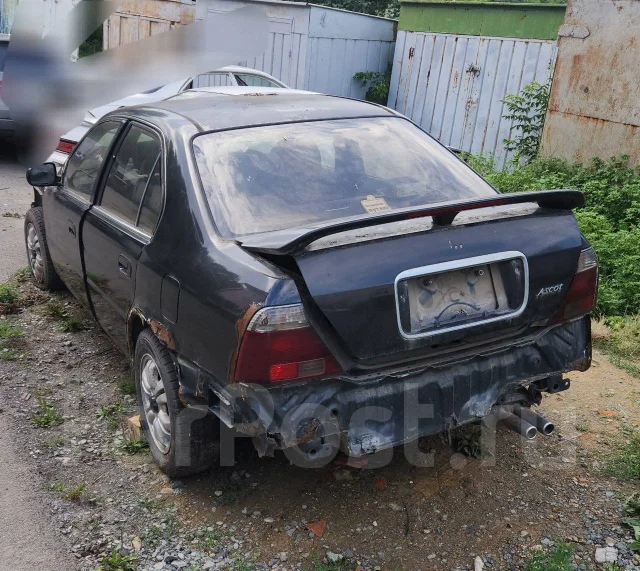 Honda Ascot. G20A ����