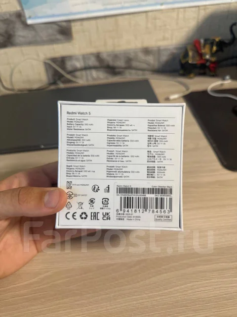 Redmi Watch 5 ����