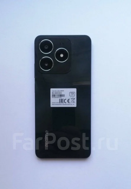 Realme. �/�, 128 ��, ������, 4G LTE, Dual-SIM, NFC ����