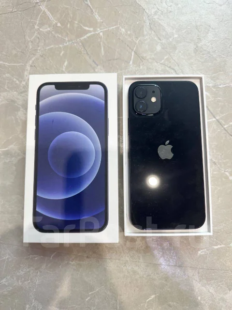 Apple iPhone 12. �/�, 128 ��, ������, 4G LTE ����