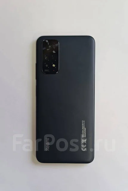 Xiaomi Redmi Note 11. �/�, 128 ��, ������, 4G LTE, Dual-SIM, NFC ����