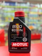 Motul 8100 Eco-Lite. 0W-20, �������������, 1��. ����