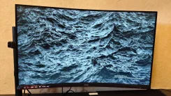 AOC. 31.5", ���������� �� (LCD, LED, QLED) ����