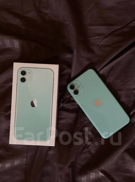 Apple iPhone 11. �/�, 128 ��, �������, 3G, 4G LTE, NFC ����