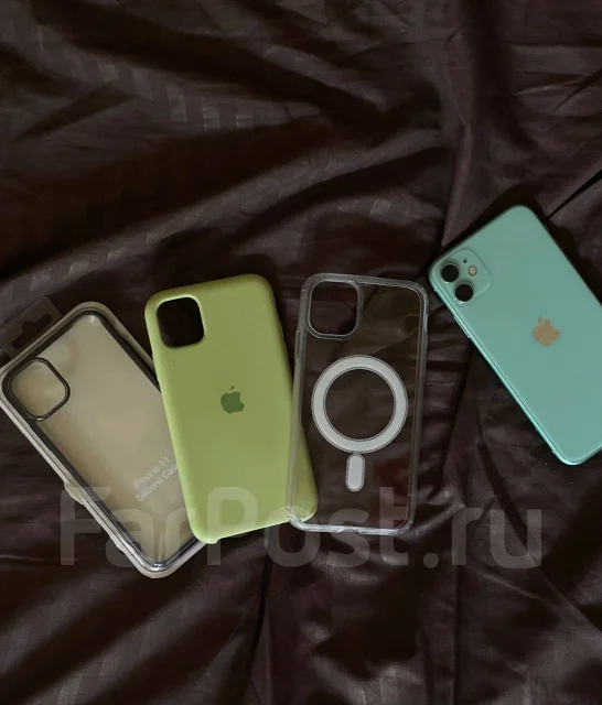 Apple iPhone 11. �/�, 128 ��, �������, 3G, 4G LTE, NFC ����