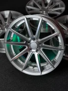RAYS Black Fleet. 8.5x20", 5x114.3, ET30, �� 73,1���. ����
