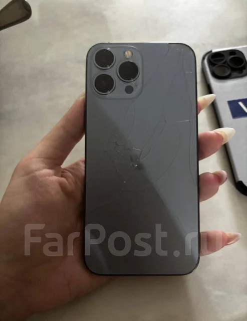 Apple iPhone 13 Pro. �/�, 256 ��, ����������, 3G, 4G LTE, 5G, ����������, NFC ����