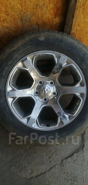 Chrysler. 9.0x20", 5x139.7, ET19, �� 78,1���. ����