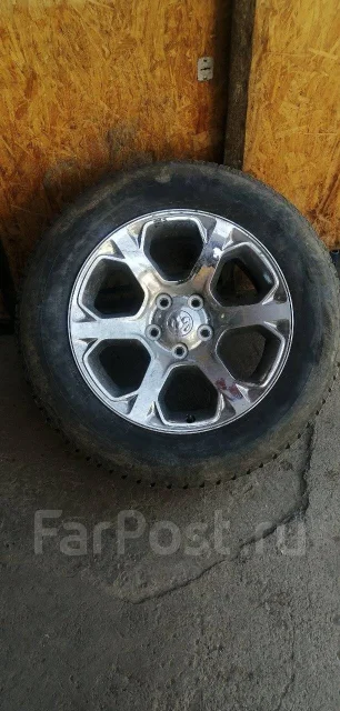 Chrysler. 9.0x20", 5x139.7, ET19, �� 78,1���. ����