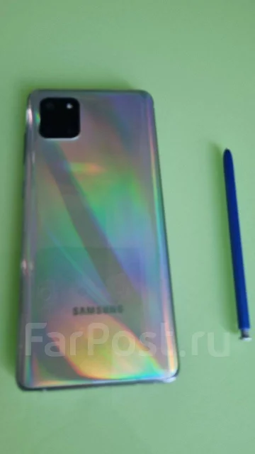 Samsung Galaxy Note 10 Lite. �/�, 128 ��, ��������� ����