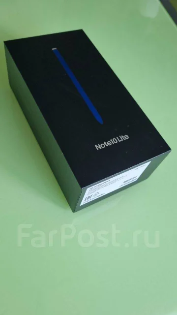 Samsung Galaxy Note 10 Lite. �/�, 128 ��, ��������� ����