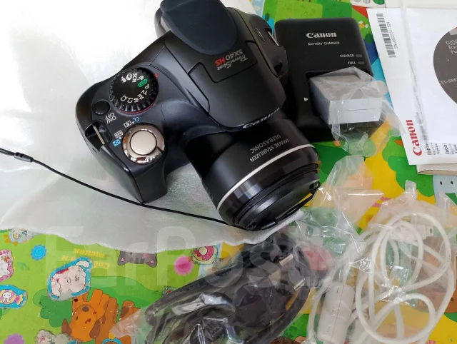 Canon PowerShot SX40 HS. 10 - 14.9 ��, ���: 14� � ����� ����