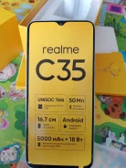 Realme C35. �/�, ������� ����