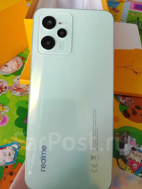 Realme C35. �/�, ������� ����