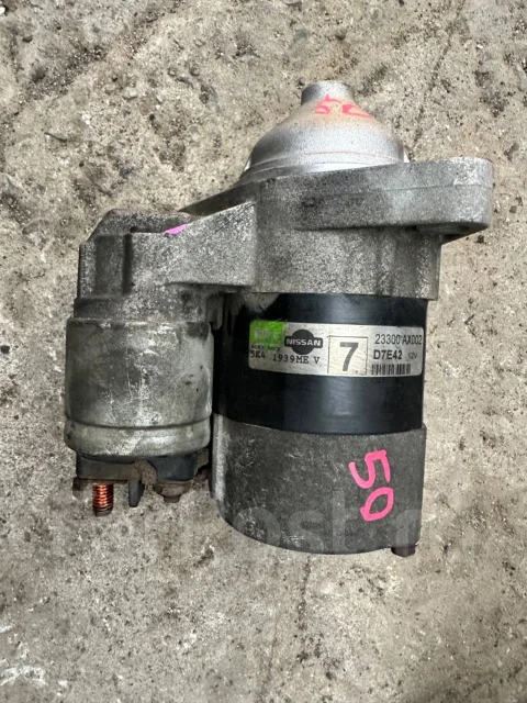 ������� Nissan March AK12 23300AX002 ����