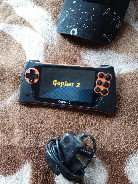Retro Genesis Gopher 2 ����