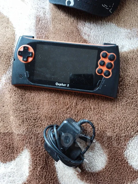 Retro Genesis Gopher 2 ����
