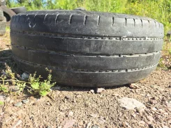 Nokian Hakka C2. ������, �/�, ����� 80 % ����
