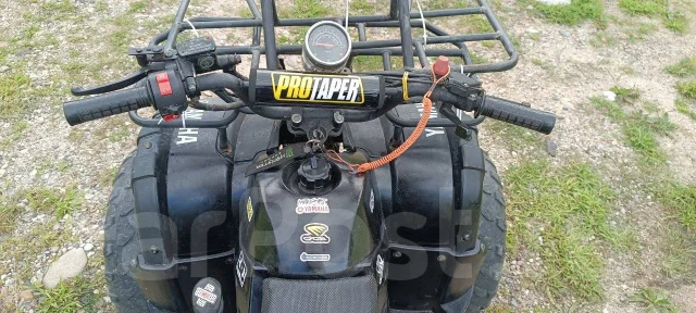Yamaha Grizzly 125. ��������, ��� ���\���, �� ����