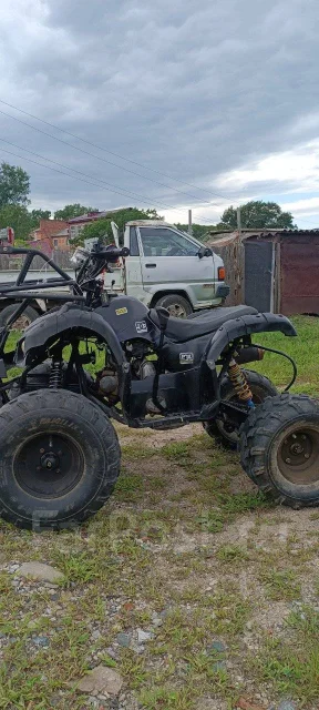 Yamaha Grizzly 125. ��������, ��� ���\���, �� ����
