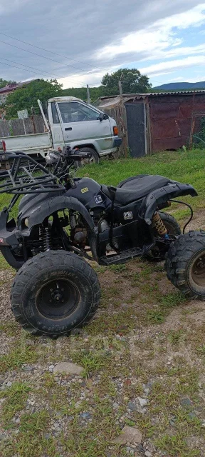 Yamaha Grizzly 125. ��������, ��� ���\���, �� ����