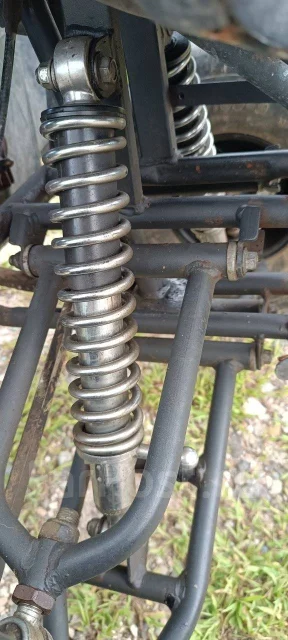 Yamaha Grizzly 125. ��������, ��� ���\���, �� ����