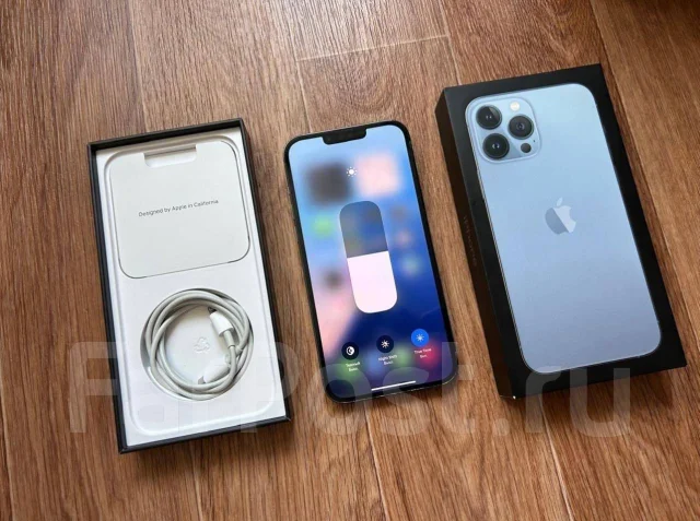 Apple iPhone 13 Pro Max. �/�, 512 ��, ���������, 5G ����