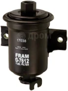 ������ ��������� (� �������) FRAM G-7612 G7612 ����