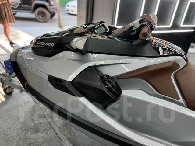 BRP Sea-Doo GTX. 2019 ��� ����