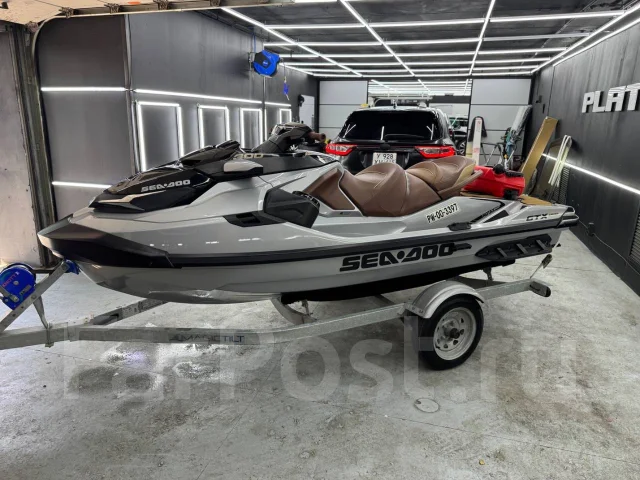 BRP Sea-Doo GTX. 2019 ��� ����
